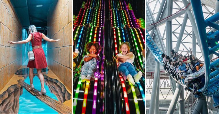 59 great indoor activities in Dubai to avoid the rain