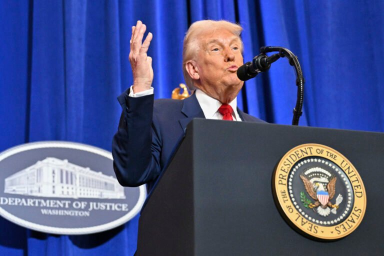 2 firms speak out after Trump seeks lawyer sanctions for ‘unreasonable and vexatious’ suits against US