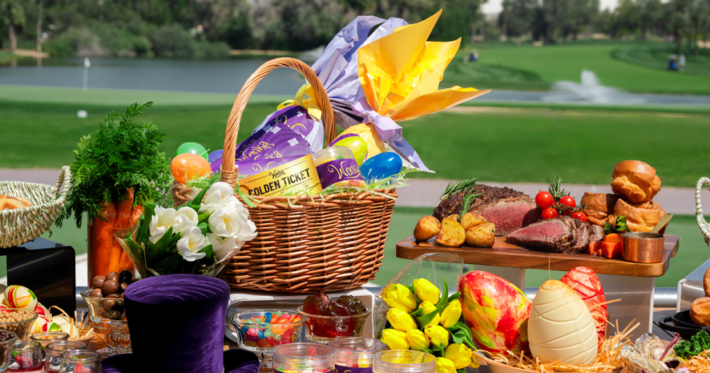 74 foodie deals to check out over Easter weekend in Dubai 74 foodie deals to check out over Easter weekend in Dubai