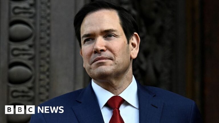 US will ‘move on’ from Ukraine peace talks if no progress soon