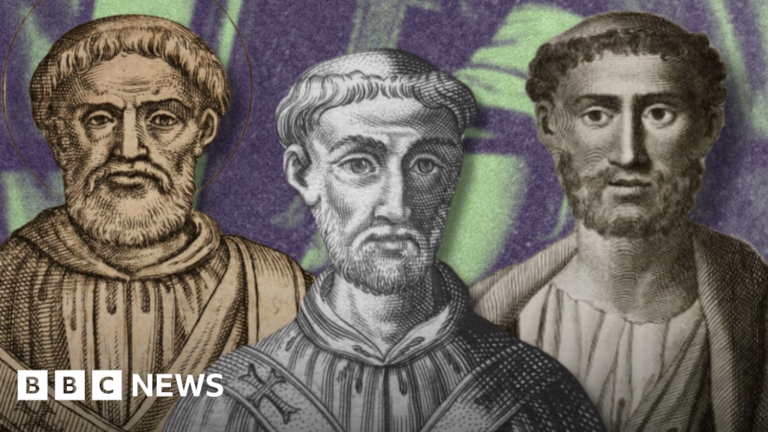 How they shaped the Catholic Church during the Roman Empire