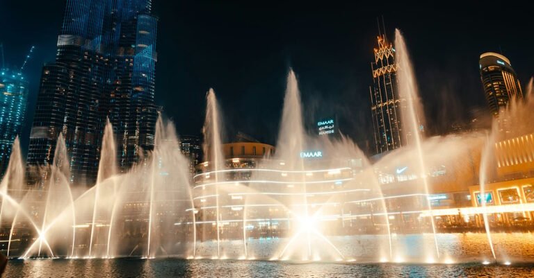 New experience to launch in place of Dubai Fountain revamp