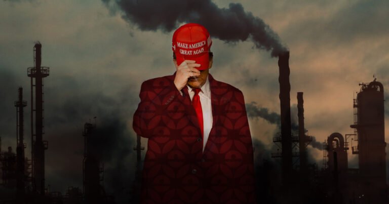 EPA Plans to End Greenhouse Gas Reporting for Most Polluters — ProPublica