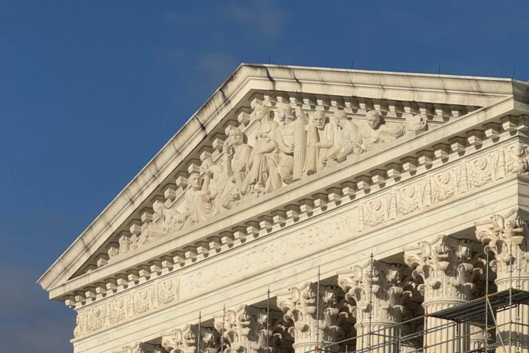Will the court overturn a 1930s precedent to expand presidential power, again?