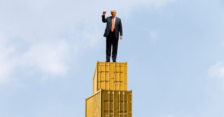 Trump Tariff Exemptions Benefit Politically Connected Firms — ProPublica