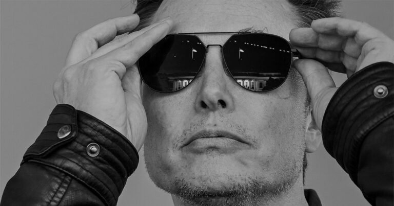 Why Did Elon Musk Donate Starlink Service to Trump White House? — ProPublica
