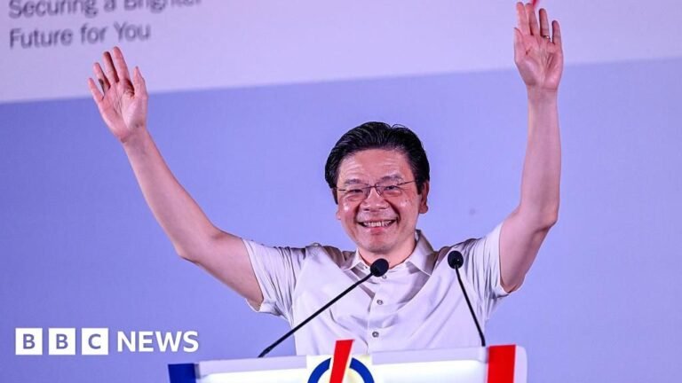 Fears of global instability drive Singapore voters into ruling People’s Action Party’s arms