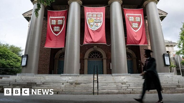 Trump administration seeks to pull up to 0m in Harvard funding