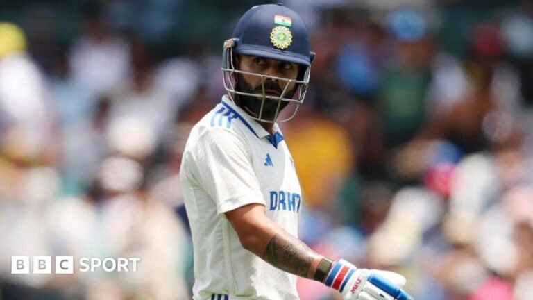 Virat Kohli retirement: India great ends 14-year Test cricket career