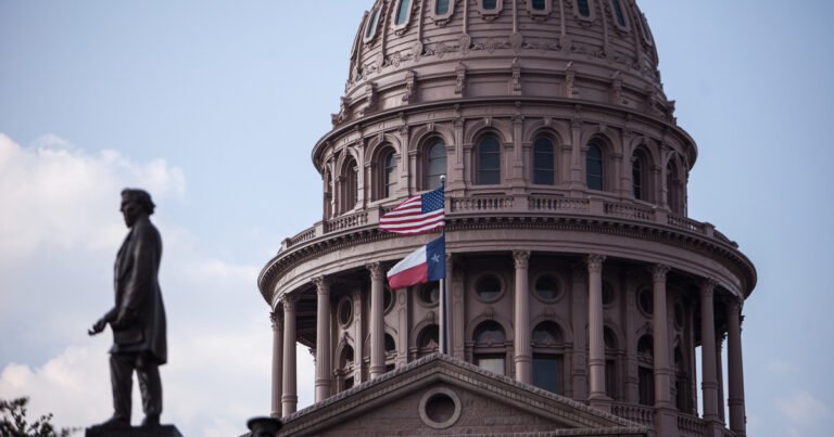 Texas Lawmakers Push to Impose Penalties on Local Governments for Violating Campaign Finance Posting Requirements — ProPublica