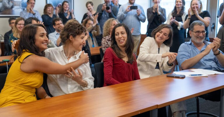 ProPublica Wins Pulitzer Prize for Public Service — ProPublica