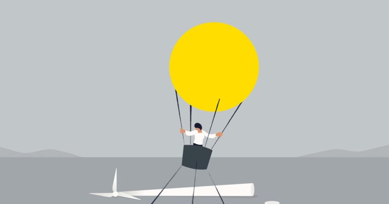 How the Northwest’s Lagging Green Energy Push Could Affect Its Residents — ProPublica