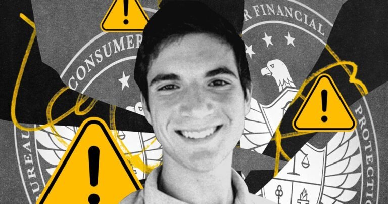 DOGE’s Gavin Kliger Received Conflict Warnings Before CFPB Firings — ProPublica DOGE’s Gavin Kliger Received Conflict Warnings Before CFPB Firings — ProPublica