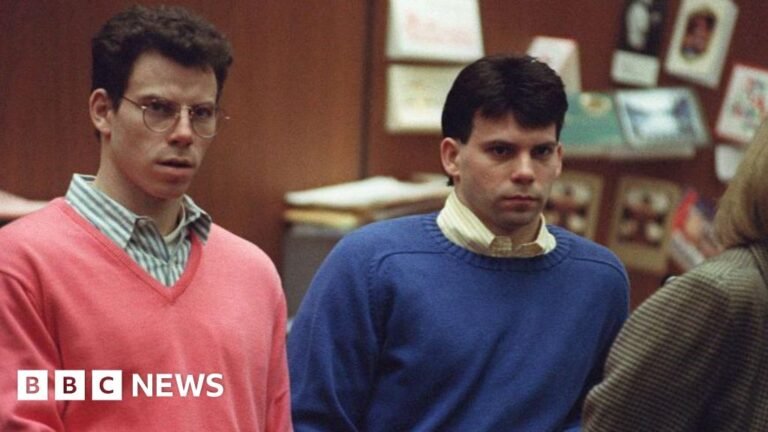 Menendez brothers’ long-awaited resentencing hearing to begin Menendez brothers’ long-awaited resentencing hearing to begin