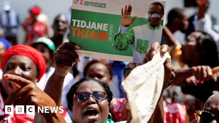 Is Ivory Coast’s red card politics an own goal for democracy after Tidjane Thiam’s ban Is Ivory Coast’s red card politics an own goal for democracy after Tidjane Thiam’s ban