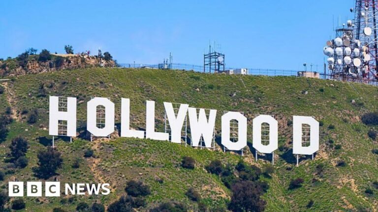 US president says non-US movies to be hit with 100% levies