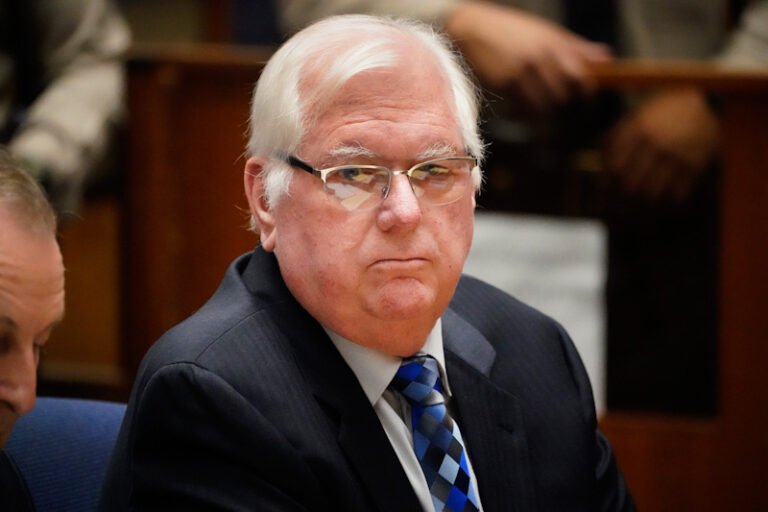 Judge who shot wife, called in absence is convicted in retrial; his advice to son is ‘beyond sad,’ DA says