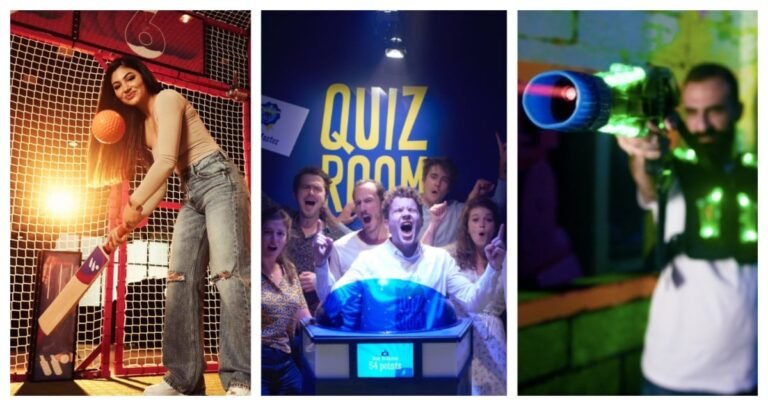 24 of the best new adult indoor fun activities in Dubai