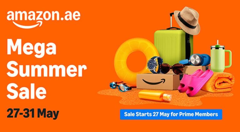 Amazon has announced its first ever Mega Summer Sale
