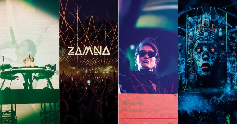 Unmissable gigs, parties and festivals in Dubai