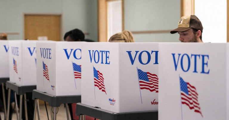 After N.C. Supreme Court Win, Democrats Lose Control of Board That Sets Voting Rules — ProPublica