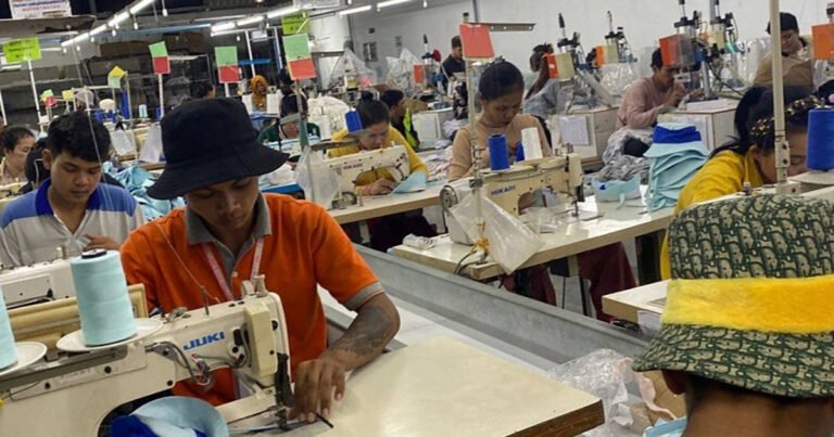 Workers Fainted at Nike Clothing Factory Despite a Vow to Reform — ProPublica