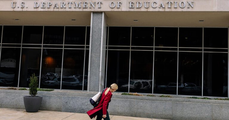 How Trump’s DOE Cuts Could Harm Students With Disabilities in Idaho — ProPublica How Trump’s DOE Cuts Could Harm Students With Disabilities in Idaho — ProPublica