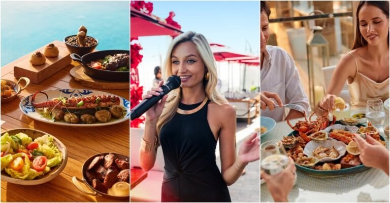105 brilliant Saturday brunches in Dubai for 2025 105 brilliant Saturday brunches in Dubai for 2025