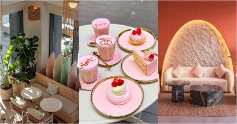 8 beautiful cafes in Sharjah to check out