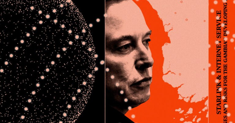 Trump State Dept. Leaned on African Nations to Help Musk’s Starlink — ProPublica Trump State Dept. Leaned on African Nations to Help Musk’s Starlink — ProPublica