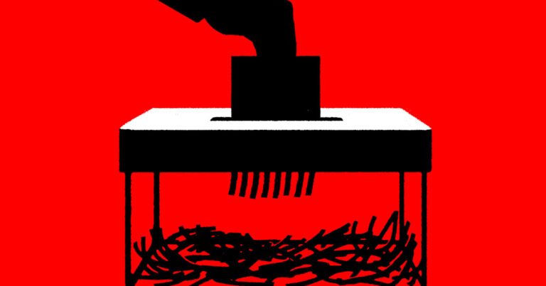 How GOP Lawmakers Are Trying to Undermine Ballot Initiatives — ProPublica