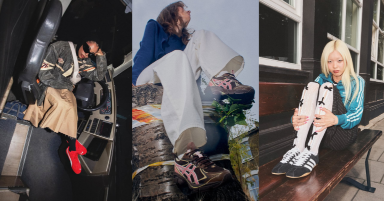 6 it-girl sneakers you need for the Dubai summer