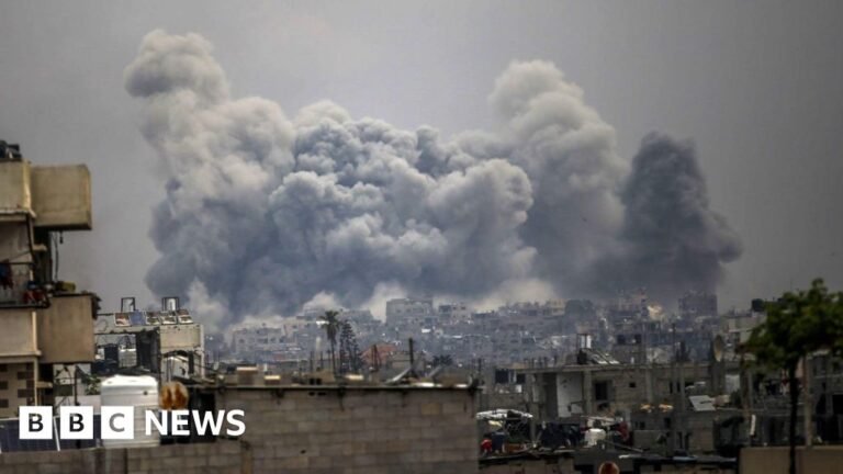 Israel launches major offensive as Gaza rescuers say scores killed Israel launches major offensive as Gaza rescuers say scores killed