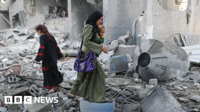 Hamas makes hostage pledge but demands changes to US Gaza ceasefire plan