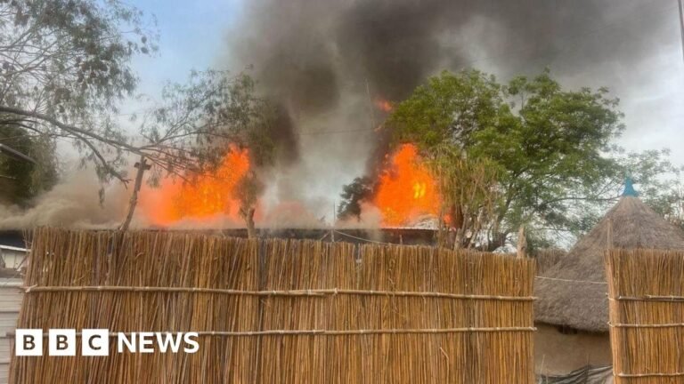 Seven killed in South Sudan hospital and market bombing, charity says