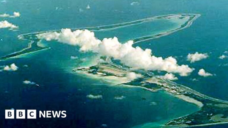 Chagos Islands deal paused by last-minute legal action