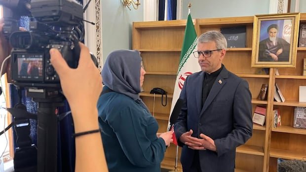 Iran says it is ‘ready for talks’ about renewing relations with Canada, but Ottawa must make 1st move Iran says it is ‘ready for talks’ about renewing relations with Canada, but Ottawa must make 1st move