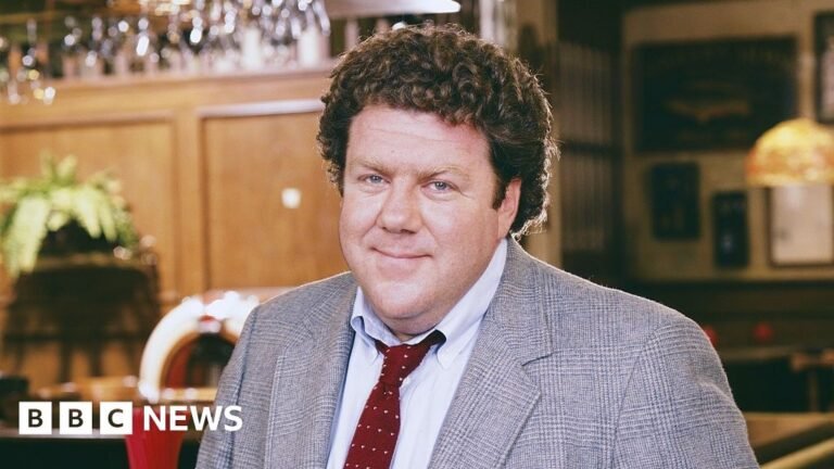 George Wendt, actor who played Norm on Cheers, dies at 76 George Wendt, actor who played Norm on Cheers, dies at 76