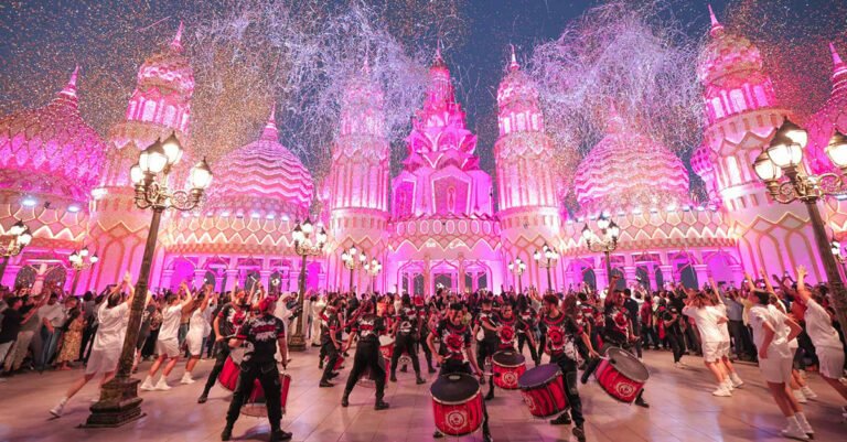 Global Village Dubai to close this weekend Global Village Dubai to close this weekend