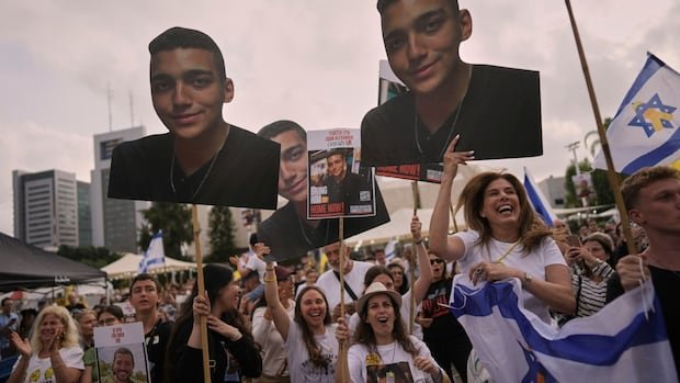 Hamas releases Edan Alexander, the last living American Israeli hostage in Gaza Hamas releases Edan Alexander, the last living American Israeli hostage in Gaza