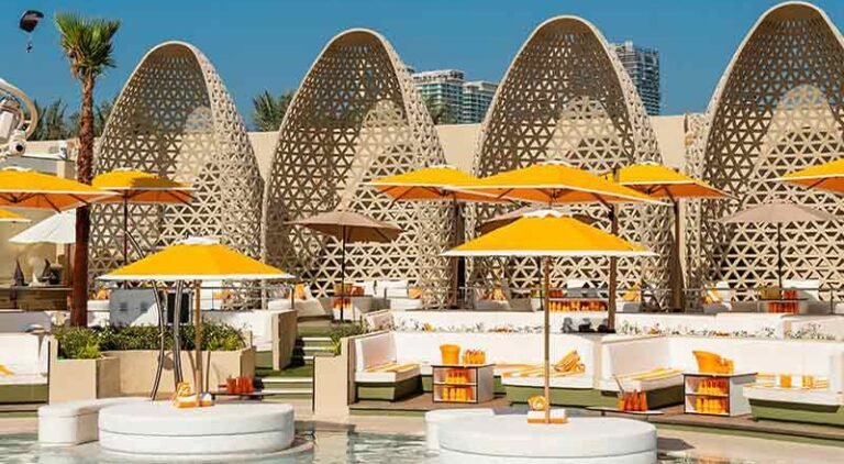 You can now use Bitcoin to pay in this Dubai beach club