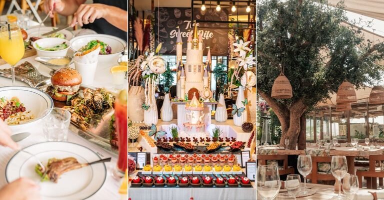 Your guide to the best Sunday brunches in Dubai 2025 Your guide to the best Sunday brunches in Dubai 2025