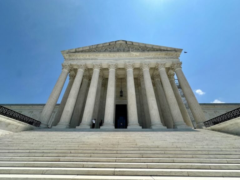 Justices appoint lawyer to argue restitution case in the fall