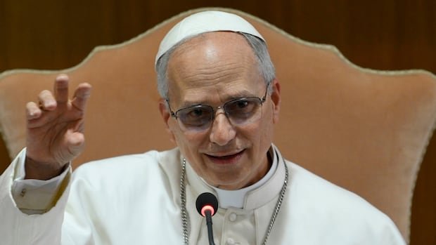 Pope Leo identifies AI as a main challenge for humanity Pope Leo identifies AI as a main challenge for humanity