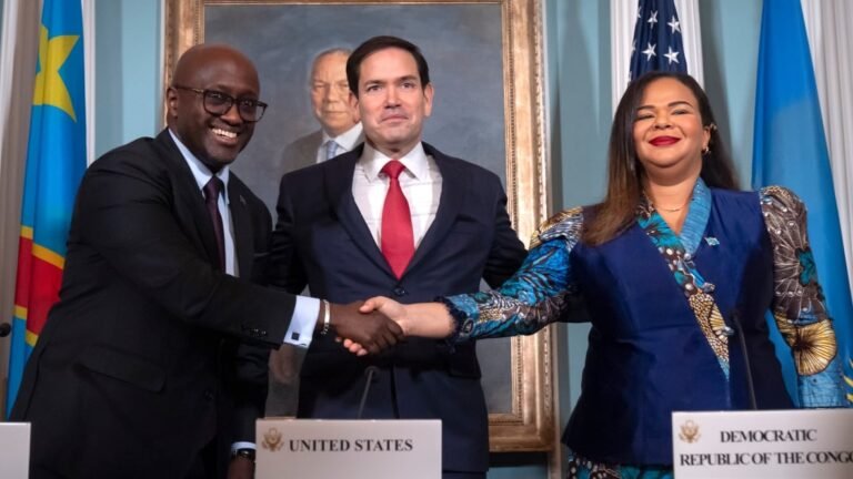 What a Rwanda-DR Congo peace agreement could mean for their conflict and the U.S.