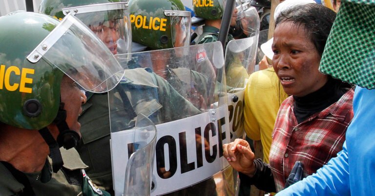 Nike Employment in Cambodia Kept Increasing Despite Labor Rights Concerns — ProPublica