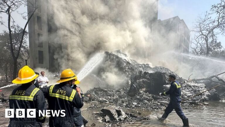 What we know so far after Air India flight from Ahmedabad to London Gatwick crashes What we know so far after Air India flight from Ahmedabad to London Gatwick crashes