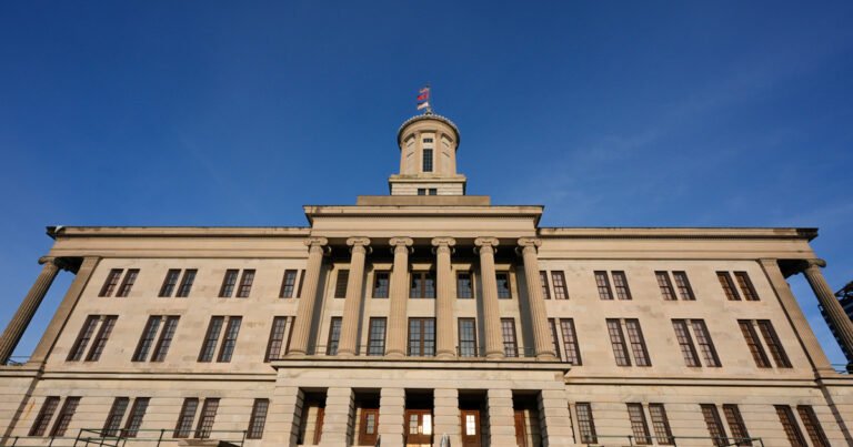 Two States Follow Tennessee’s Lead and Pass School Threats Laws — ProPublica