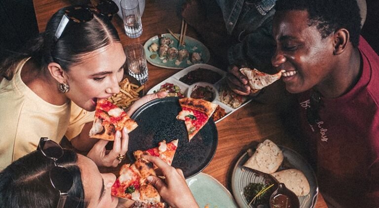 A new dining destination has arrived: Inside Culinara at The Link, One Za’abeel