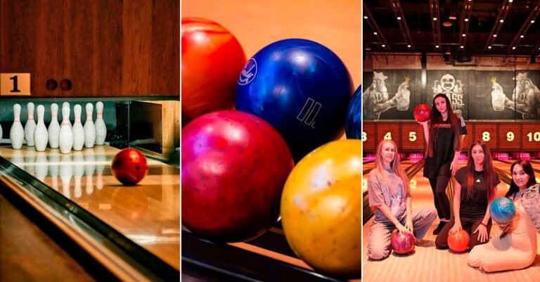 15 of the best places for bowling in Dubai